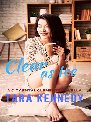 cover image of Clear as Ice